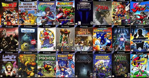 best gamecube games